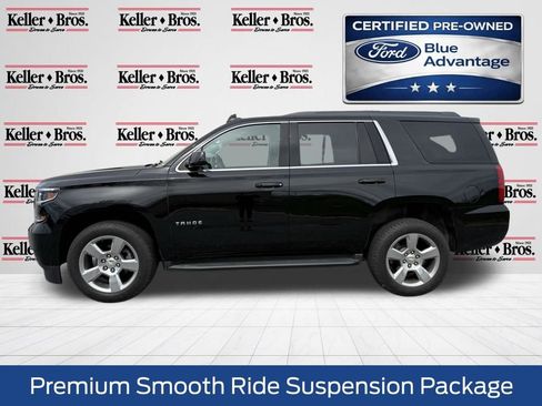 Used 2018 Chevrolet Tahoe LS image 4