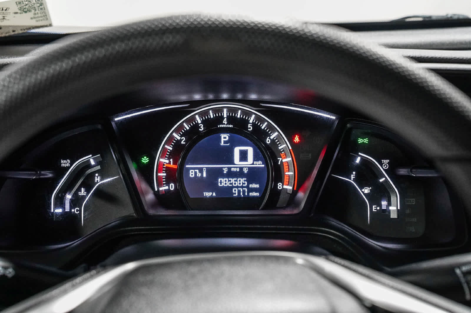 Used 2016 Honda Civic LX image 24