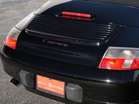 Used 2000 Porsche 911 Cabriolet image 74
