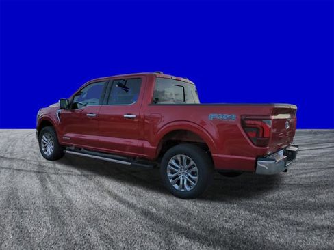 New 2025 Ford F150 Lariat w/ Equipment Group 502A High image 6