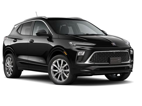 New 2026 Buick Encore GX Avenir w/ Avenir Technology Package FWD image 4