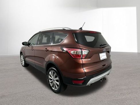 Used 2018 Ford Escape Titanium w/ Ford Safe & Smart Package image 32