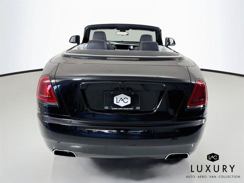 Used 2018 Rolls-Royce Dawn RWD image 7