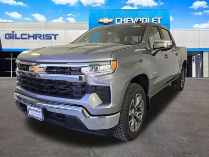 New 2026 Chevrolet Silverado 1500 LT w/ Texas Edition Plus