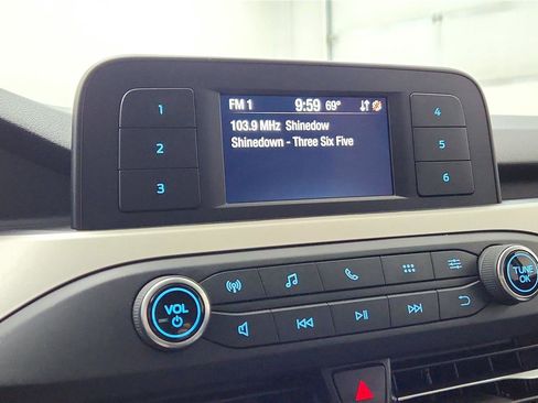 Used 2022 Ford Escape S image 37