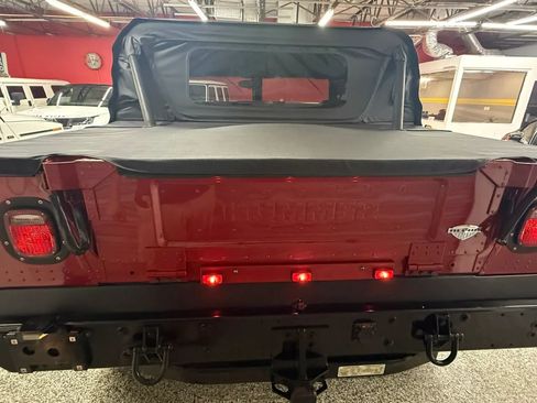 Used 2006 HUMMER H1 4-Door Open Top AWD/4WD image 14