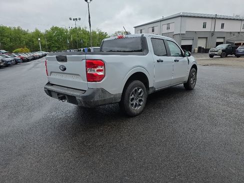Used 2025 Ford Maverick XLT w/ XLT Luxury Package AWD/4WD image 6