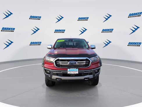 Used 2021 Ford Ranger Lariat w/ Equipment Group 501A High image 3