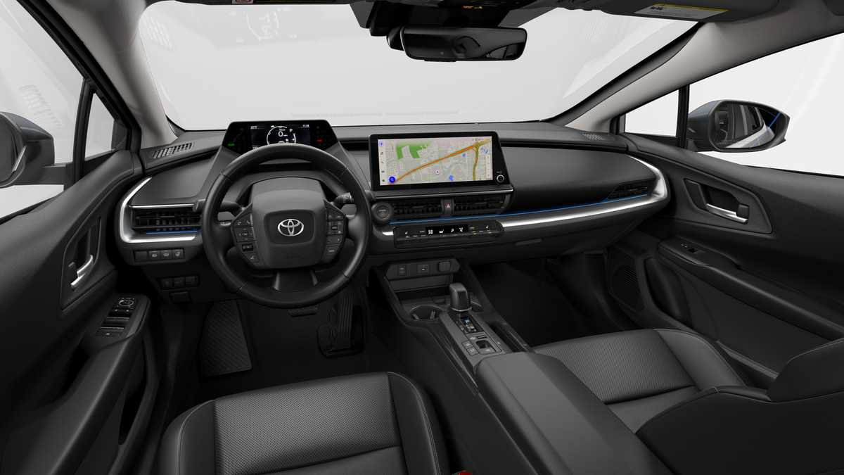 New 2027 Toyota Prius XLE AWD/4WD image 19