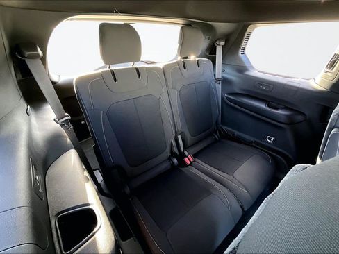 New 2026 Jeep Grand Cherokee L 4WD image 21