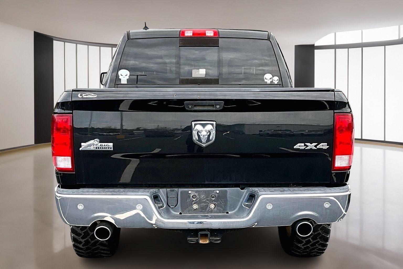 Used 2016 RAM 1500 Big Horn AWD/4WD image 5
