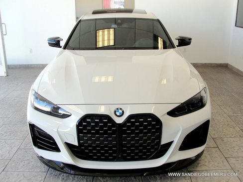 Used 2023 BMW M440i Gran Coupe w/ Premium Package image 49