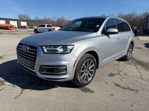 Used 2018 Audi Q7 3.0T Premium Plus AWD/4WD image 27