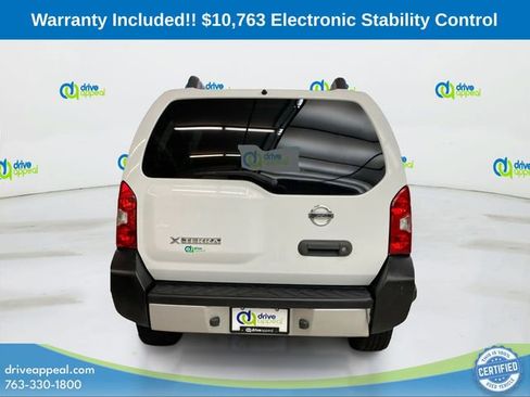 Used 2014 Nissan Xterra X image 7