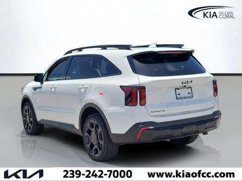 New 2026 Kia Sorento X-Line EX AWD/4WD image 4