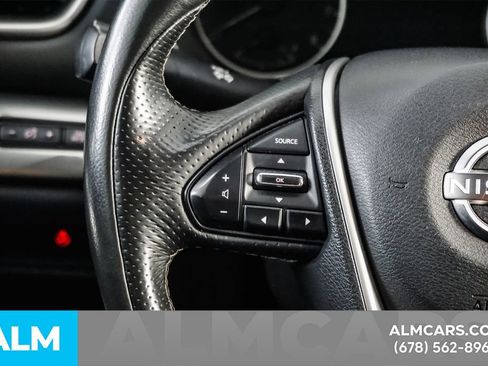Used 2023 Nissan Maxima SL FWD image 25