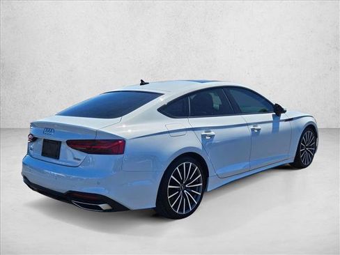 Used 2022 Audi A5 2.0T Premium Plus AWD/4WD image 5
