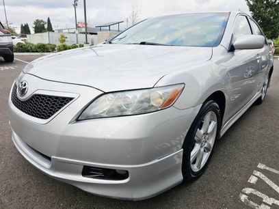 Used 2007 Toyota Camry SE