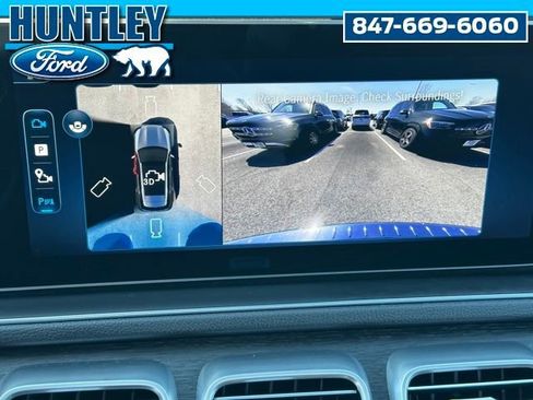 Used 2025 Mercedes-Benz GLE 350 4MATIC image 31