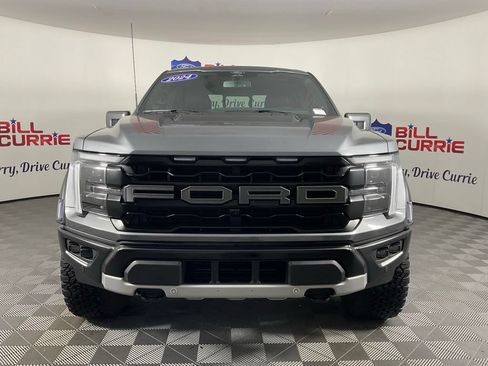 Used 2024 Ford F150 Raptor AWD/4WD image 8