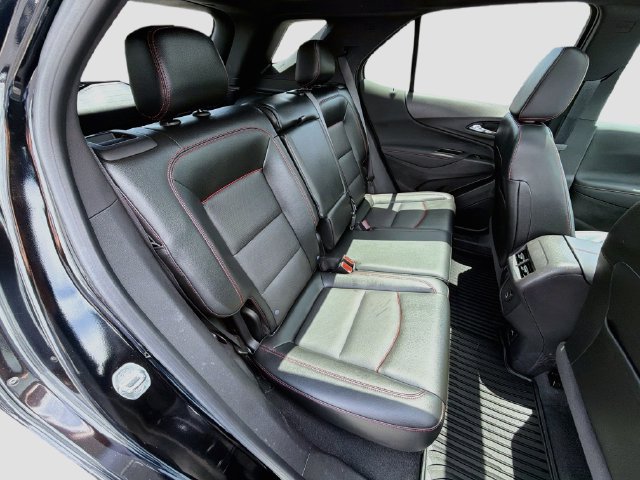 Used 2024 Chevrolet Equinox RS w/ RS Leather Package AWD/4WD image 29