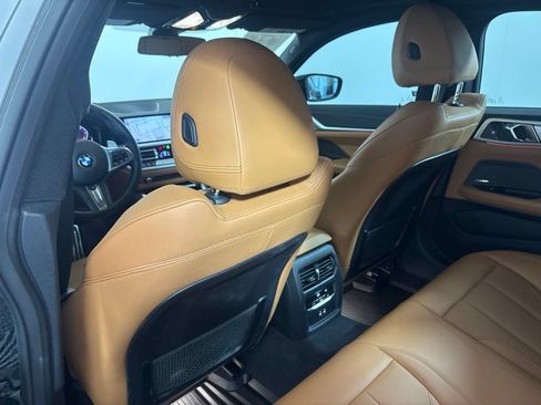 Certified 2023 BMW 430i Gran Coupe w/ M Sport Package RWD image 28
