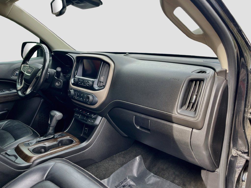 Used 2018 GMC Canyon Denali AWD/4WD image 29