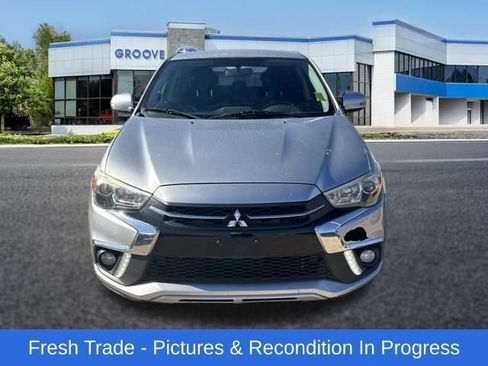 Used 2019 Mitsubishi Outlander Sport SE AWD/4WD image 9