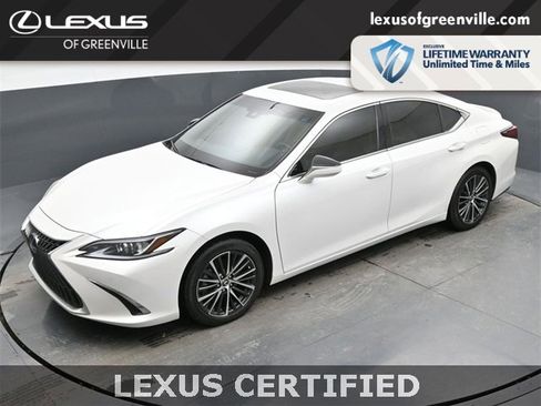 Certified 2023 Lexus ES 350 w/ Premium Package image 46