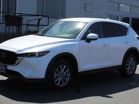 Used 2022 MAZDA CX-5 AWD 2.5 S w/ Select Package image 2