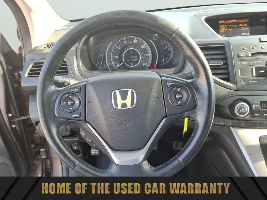 Used 2013 Honda CR-V EX-L image 21