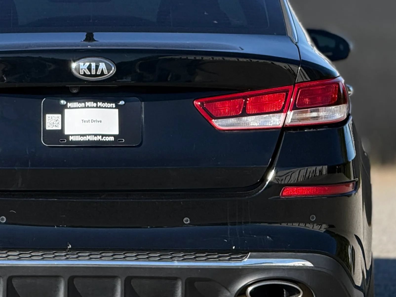Used 2019 Kia Optima LX FWD image 14