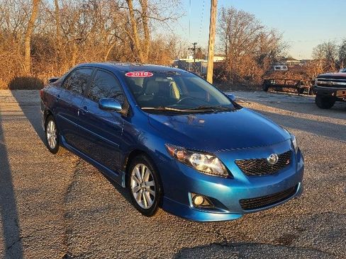 Used 2010 Toyota Corolla S image 4