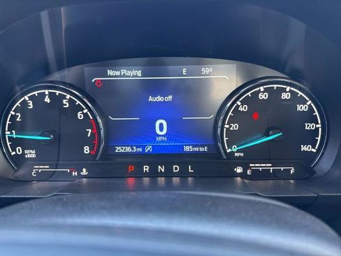 Certified 2024 Ford Maverick Lariat w/ 4K Tow Package AWD/4WD image 21