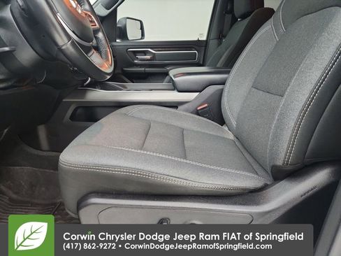 Used 2021 RAM 1500 Big Horn image 19