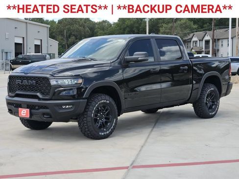 Used 2026 RAM 1500 Rebel w/ Rebel Level 1 Equipment Group AWD/4WD image 3