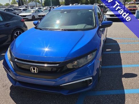 Used 2019 Honda Civic LX image 1
