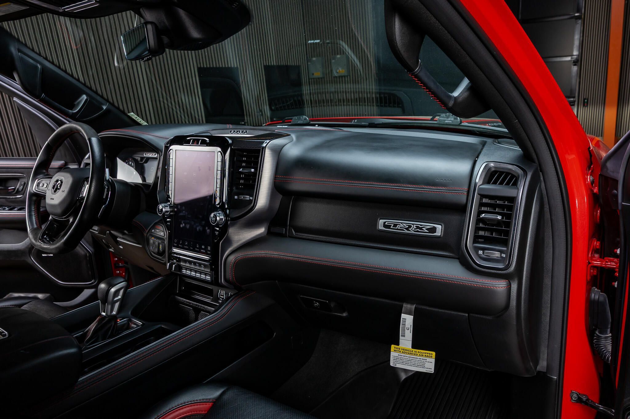 Used 2022 RAM 1500 TRX w/ TRX Level 2 Equipment Group AWD/4WD image 17