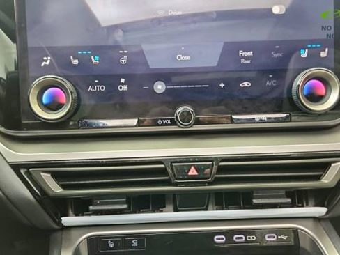 Used 2025 Lexus TX 350 AWD w/ Technology Package image 54