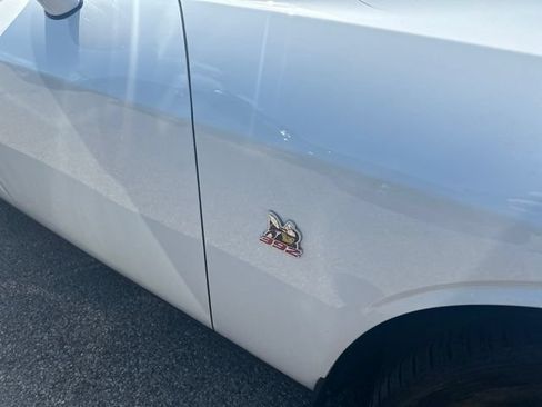 Used 2019 Dodge Challenger R/T Scat Pack w/ Scat Pack Stripe RWD image 5