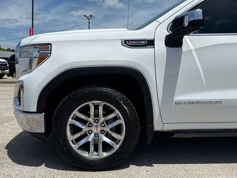 Used 2022 GMC Sierra 1500 SLT AWD/4WD image 6