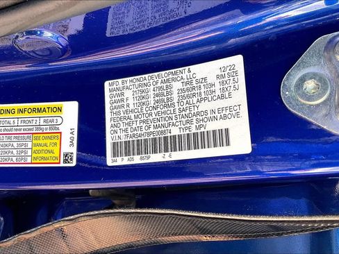 Used 2023 Honda CR-V EX-L image 33