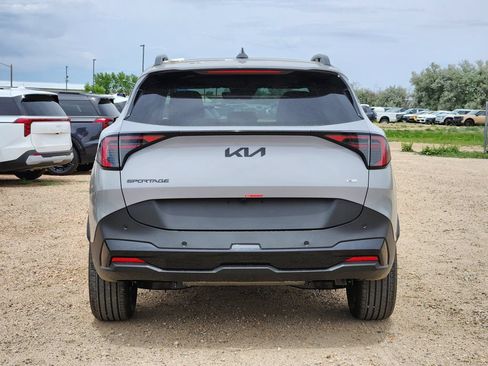 New 2026 Kia Sportage X-Line Prestige AWD/4WD image 11