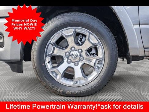 New 2025 RAM 1500 Big Horn AWD/4WD image 14