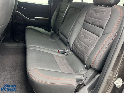Used 2022 Nissan Frontier Pro-X image 20