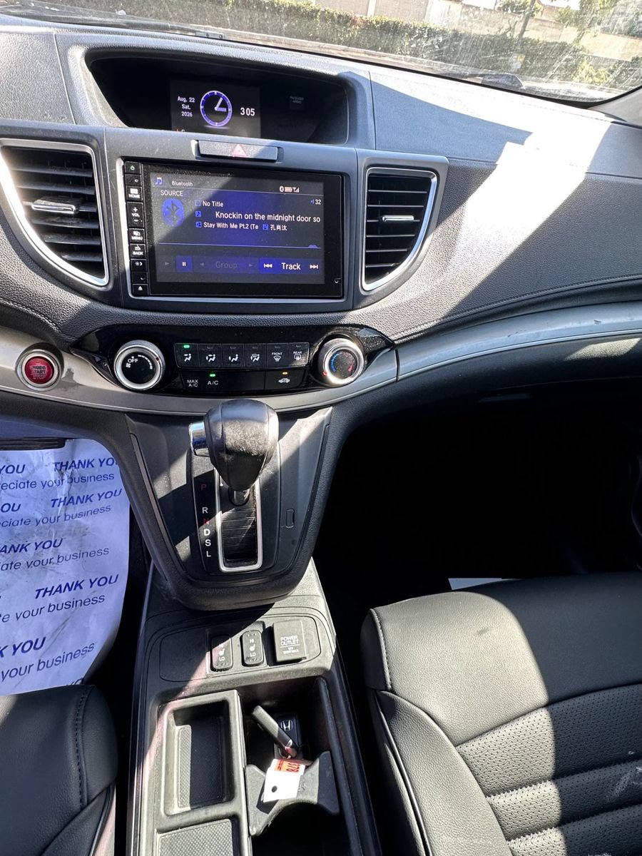 Used 2016 Honda CR-V EX image 5