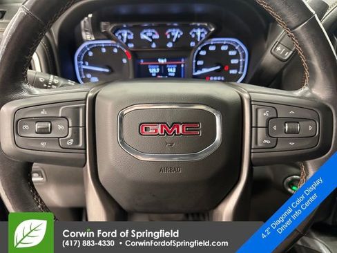 Used 2022 GMC Sierra 3500 AT4 w/ Gooseneck/5TH Wheel Package image 35