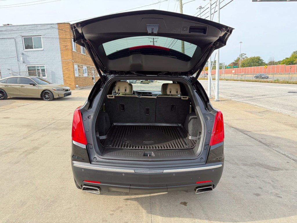 Used 2019 Cadillac XT5 AWD image 18