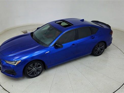 Used 2021 Acura TLX w/ A-SPEC Pkg image 77