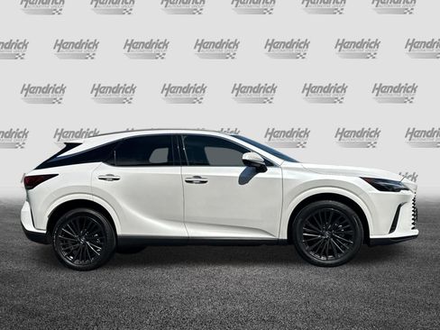 Certified 2025 Lexus RX 350h w/ Convenience Package image 3